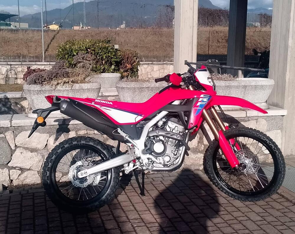 Honda CRF 300 L (2025 - 26) (2)