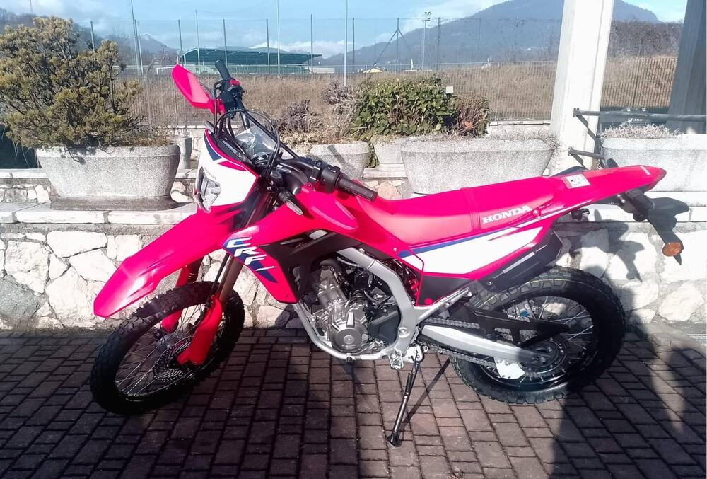 Honda CRF 300 L (2025 - 26)