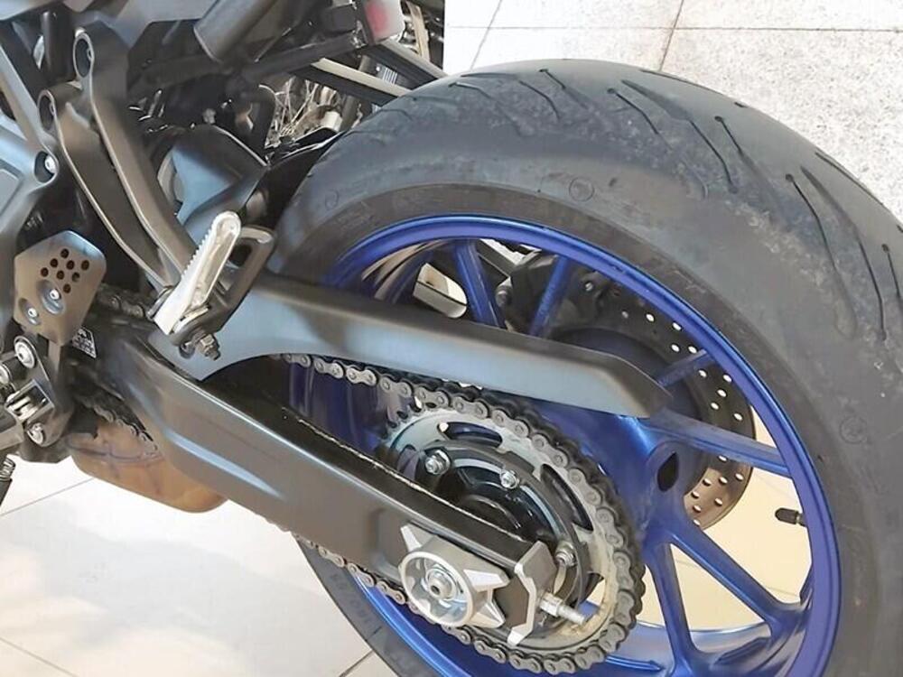 Yamaha MT-07 (2021 - 24) (2)