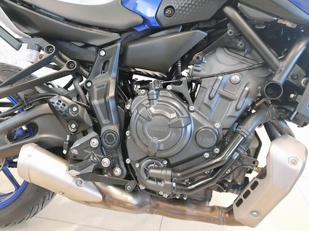 Yamaha MT-07 (2021 - 24) (6)