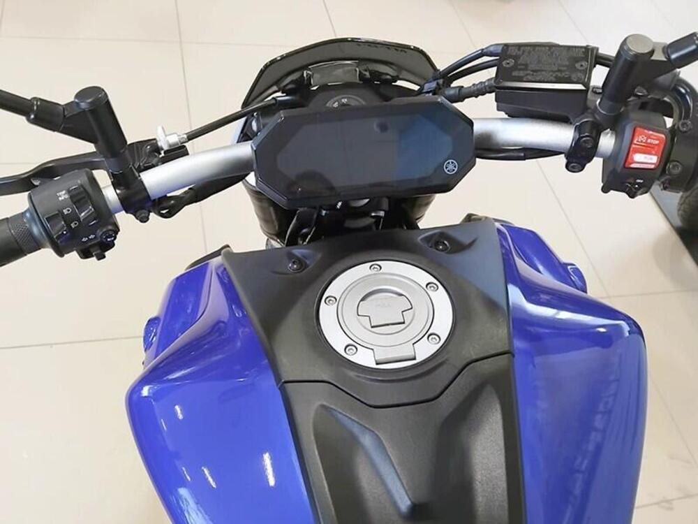 Yamaha MT-07 (2021 - 24) (4)