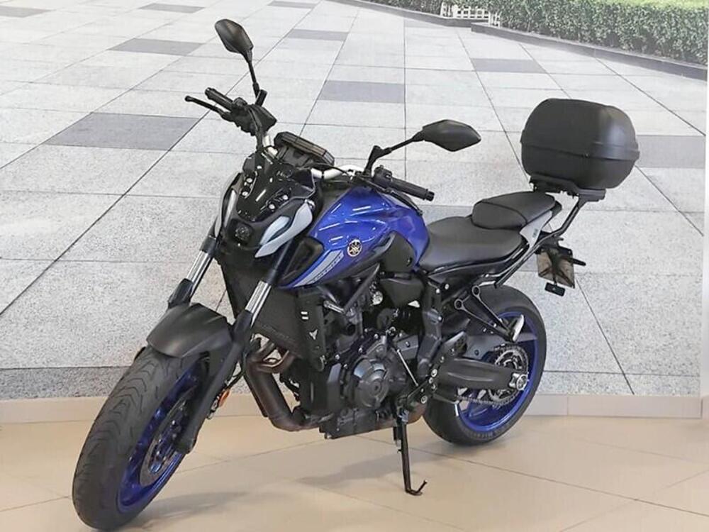 Yamaha MT-07 (2021 - 24) (5)