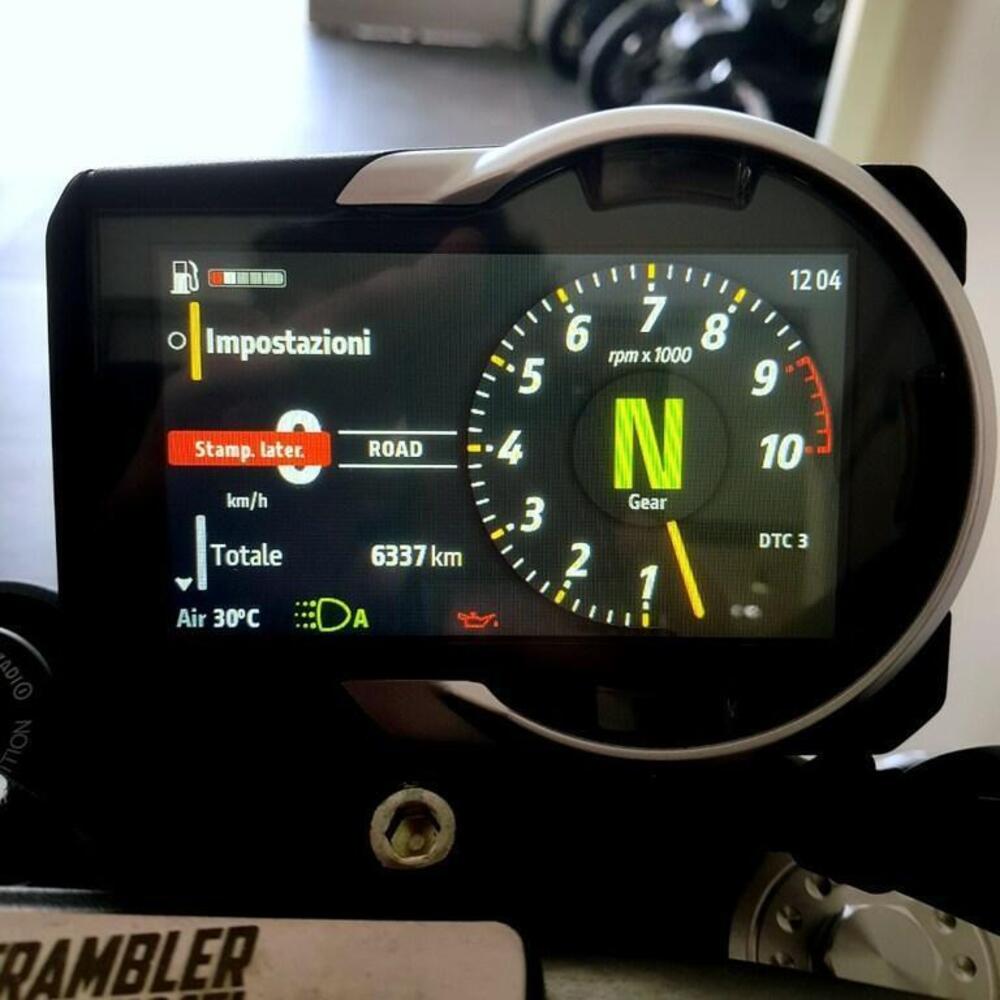 Ducati Scrambler 800 Icon (2023 - 24) (5)