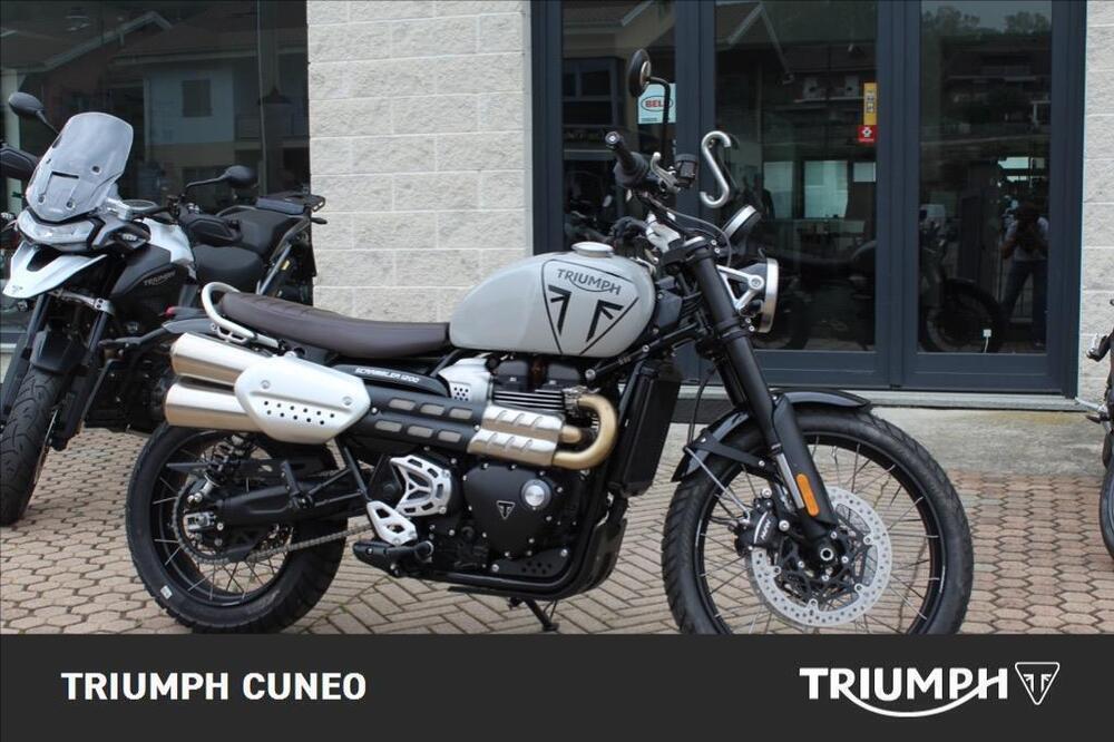 Triumph Scrambler 1200 X (2024 - 26) (2)