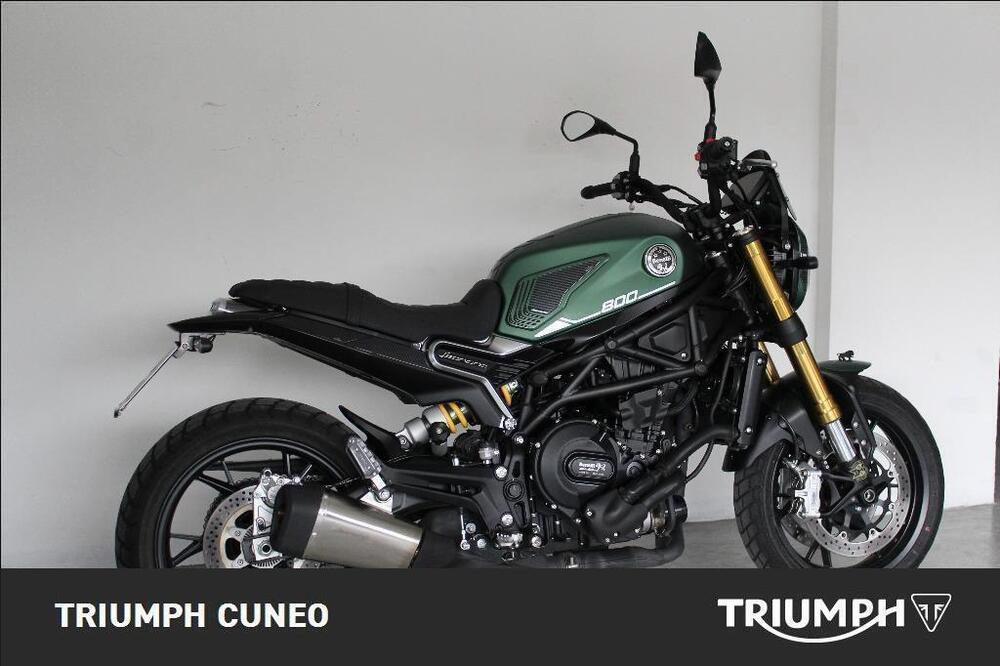 Benelli Leoncino 800 (2022 - 26) (2)