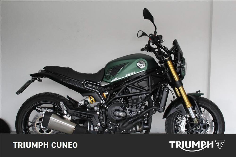 Benelli Leoncino 800 (2022 - 26)