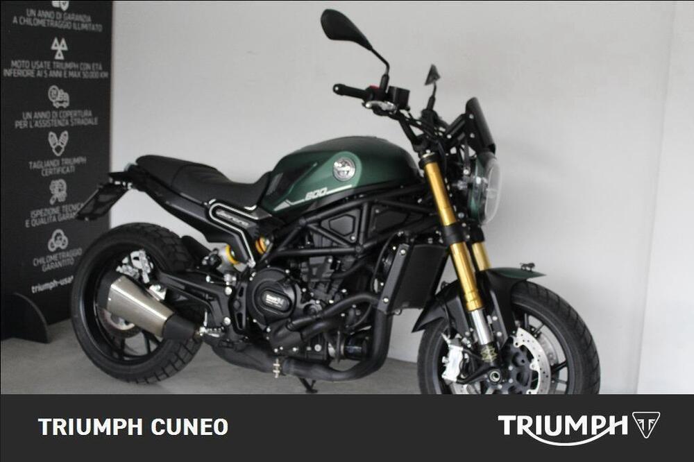 Benelli Leoncino 800 (2022 - 26) (3)