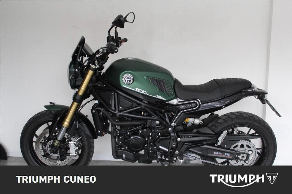 Benelli Leoncino 800 (2022 - 26) (4)