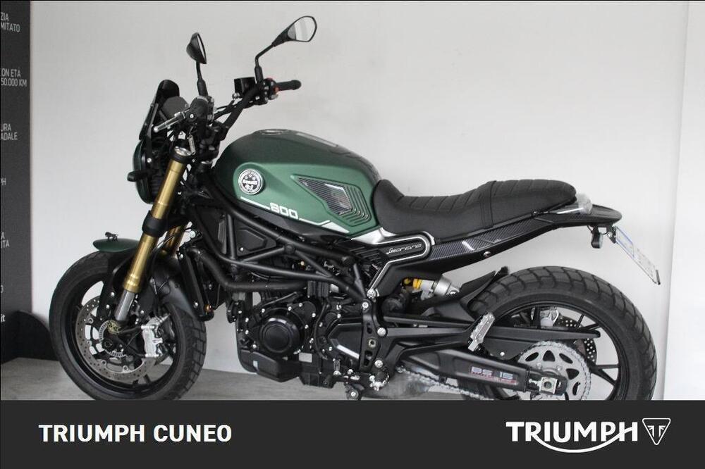 Benelli Leoncino 800 (2022 - 26) (6)