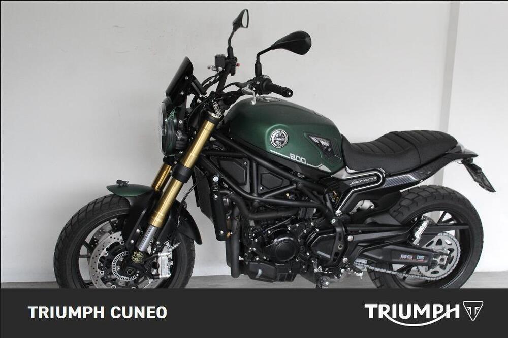 Benelli Leoncino 800 (2022 - 26) (5)