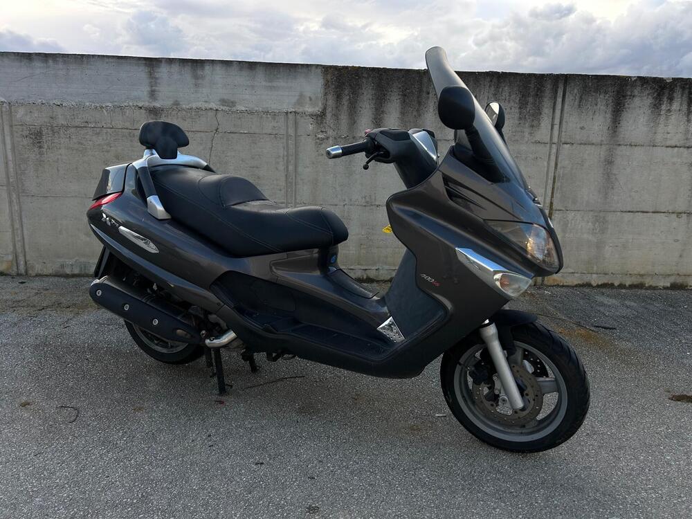 Piaggio Xevo 400 (2007 - 13)