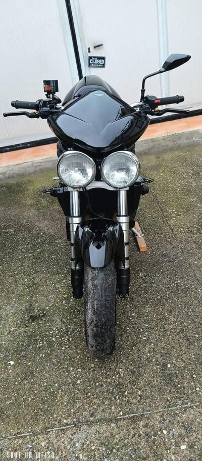 Triumph Speed Triple 955 (2002 - 04) usata