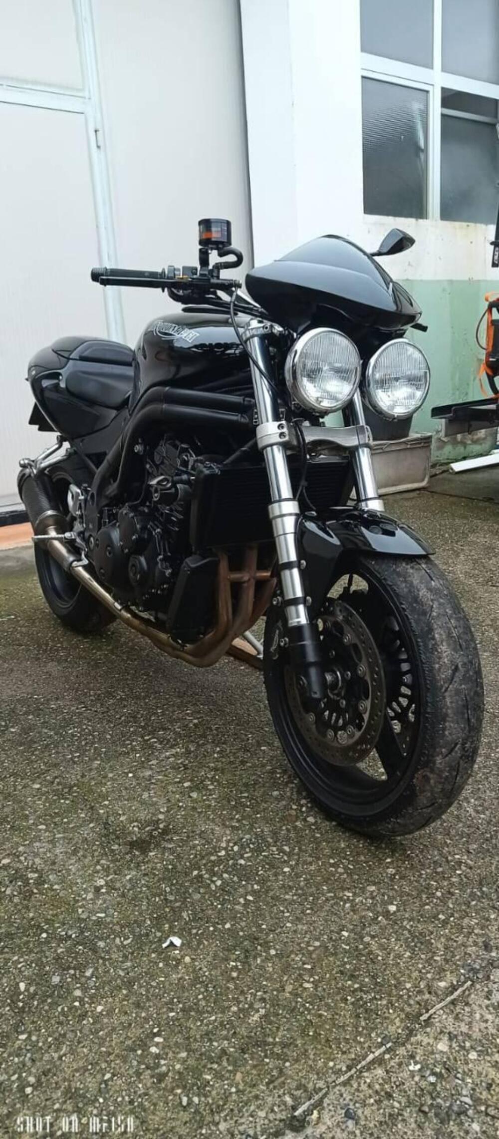 Triumph Speed Triple 955 (2002 - 04) (7)
