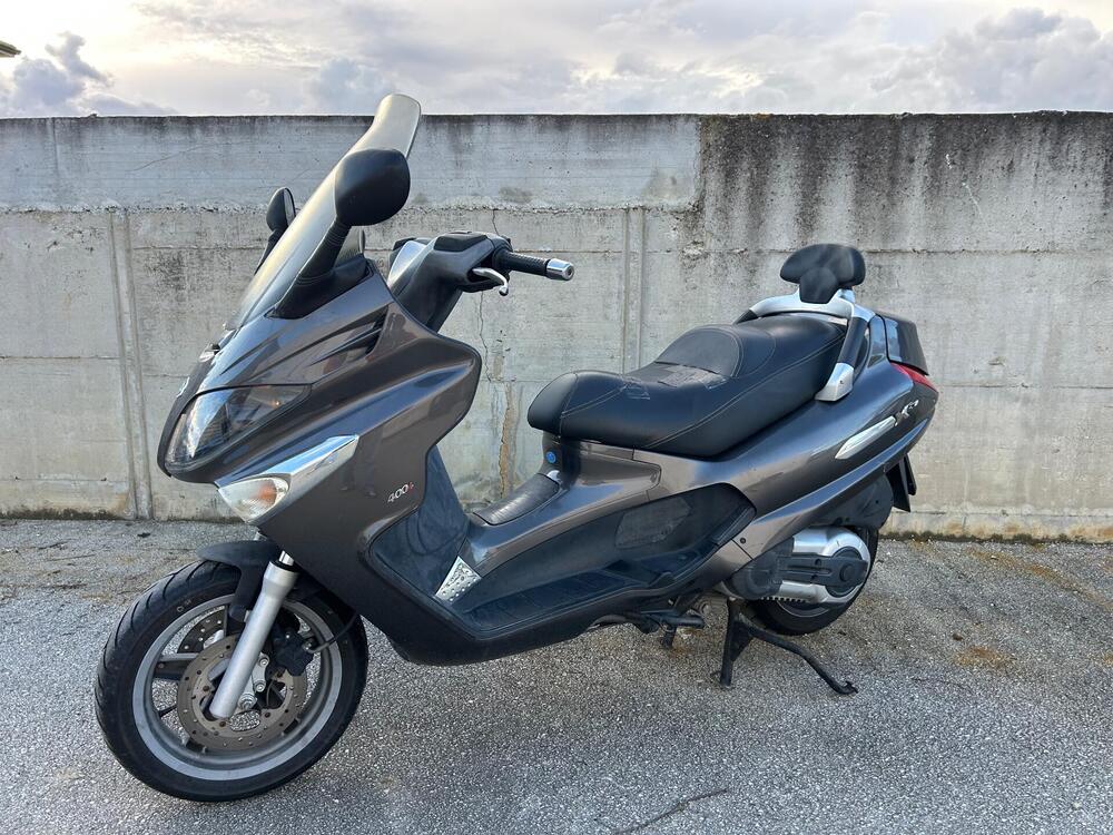 Piaggio Xevo 400 (2007 - 13) (3)