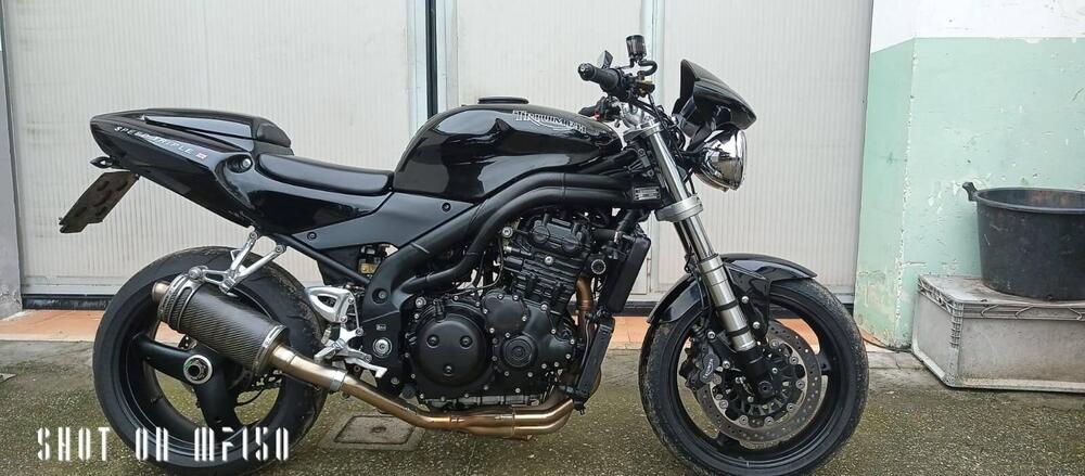 Triumph Speed Triple 955 (2002 - 04) (9)