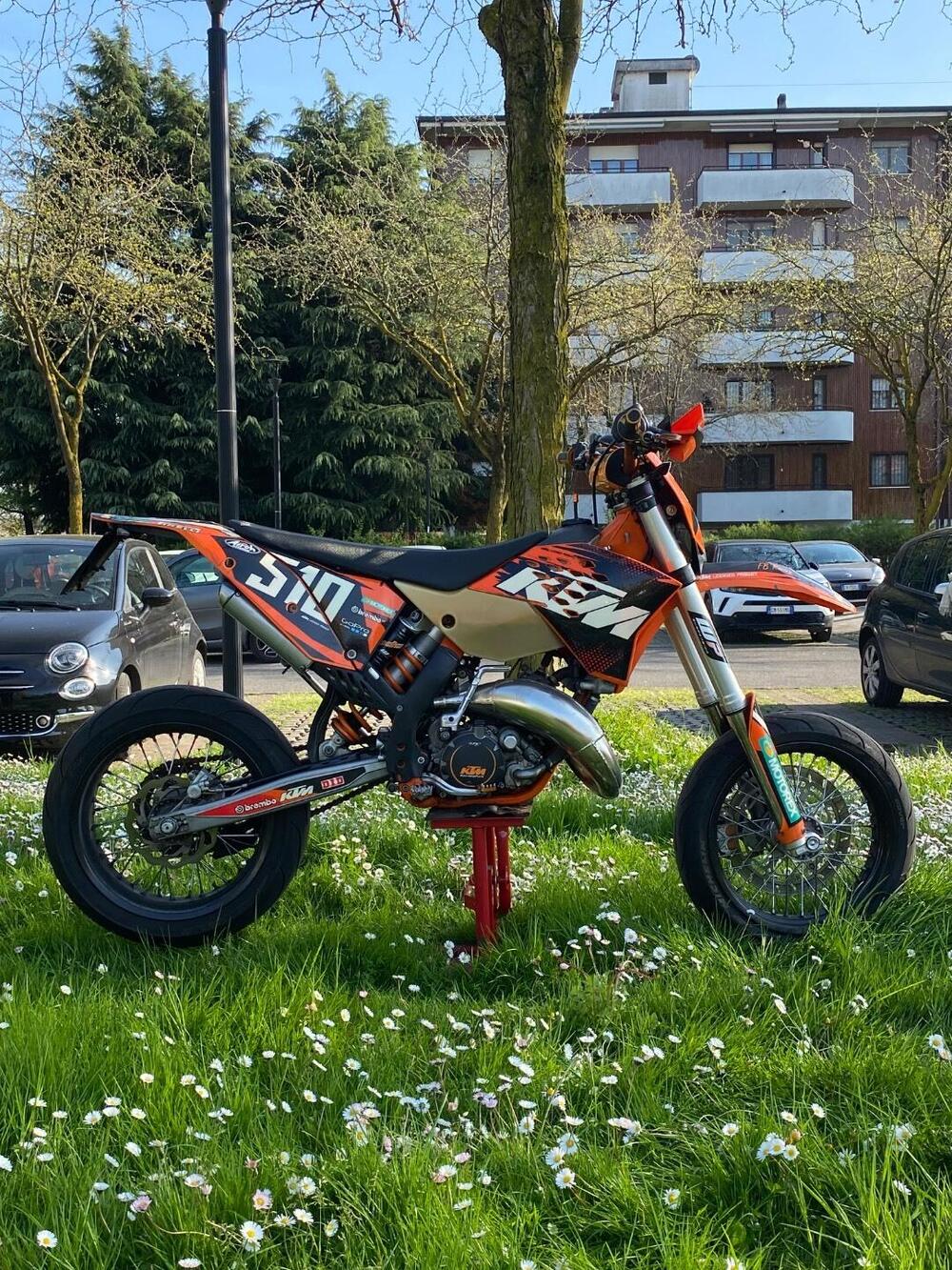 KTM 125 EXC (2010)