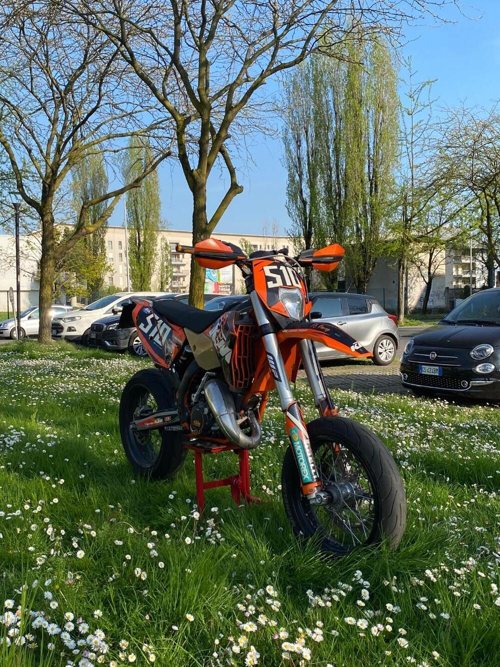 KTM 125 EXC (2010) (3)