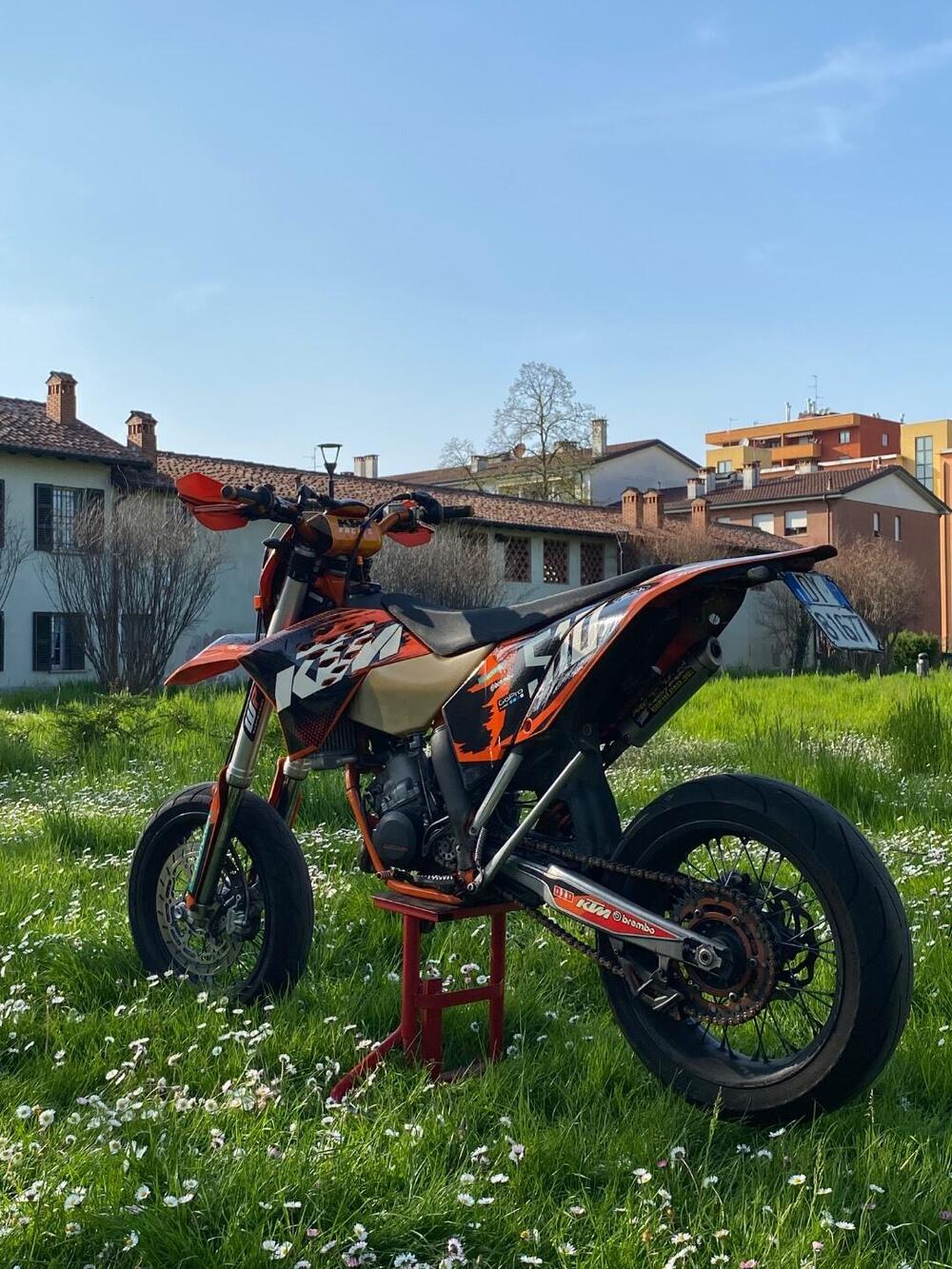 KTM 125 EXC (2010) (2)