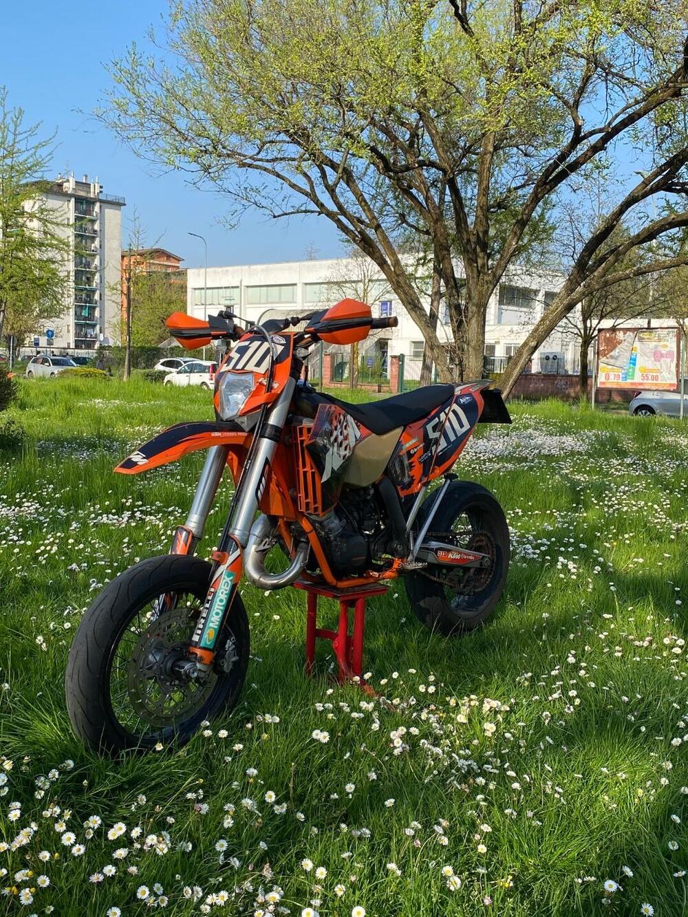 KTM 125 EXC (2010) (4)