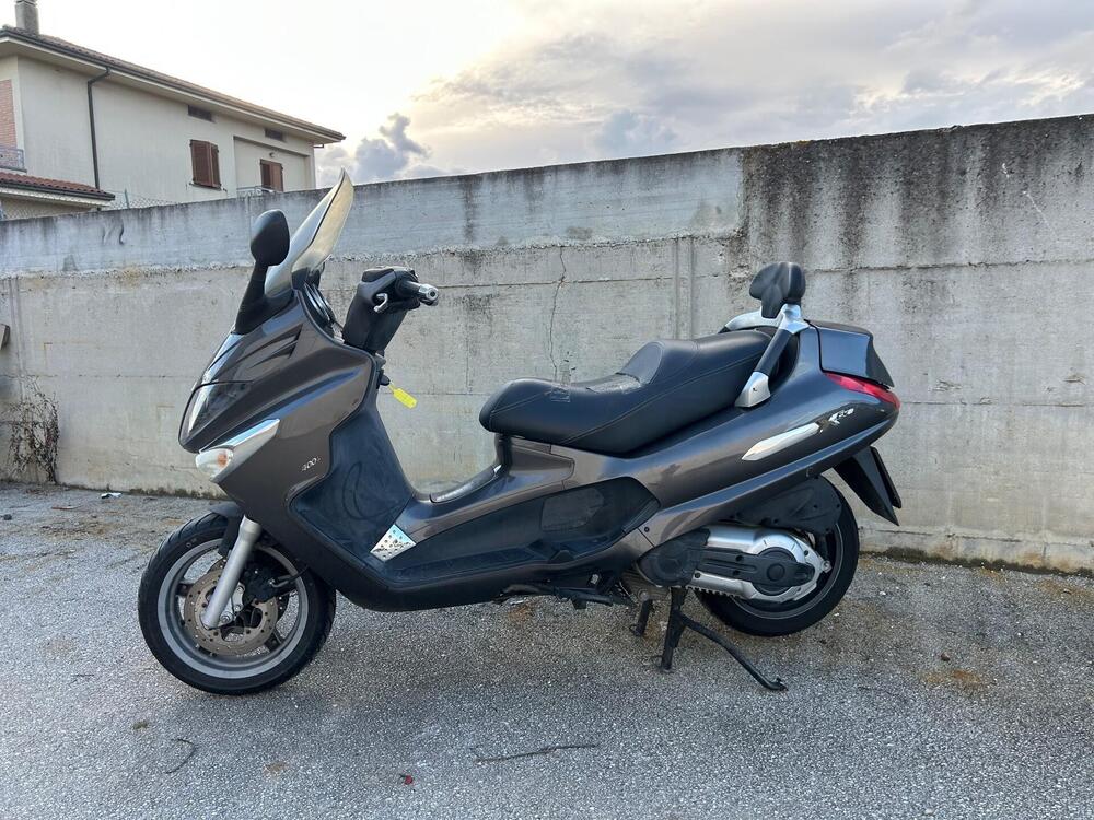 Piaggio Xevo 400 (2007 - 13) (4)