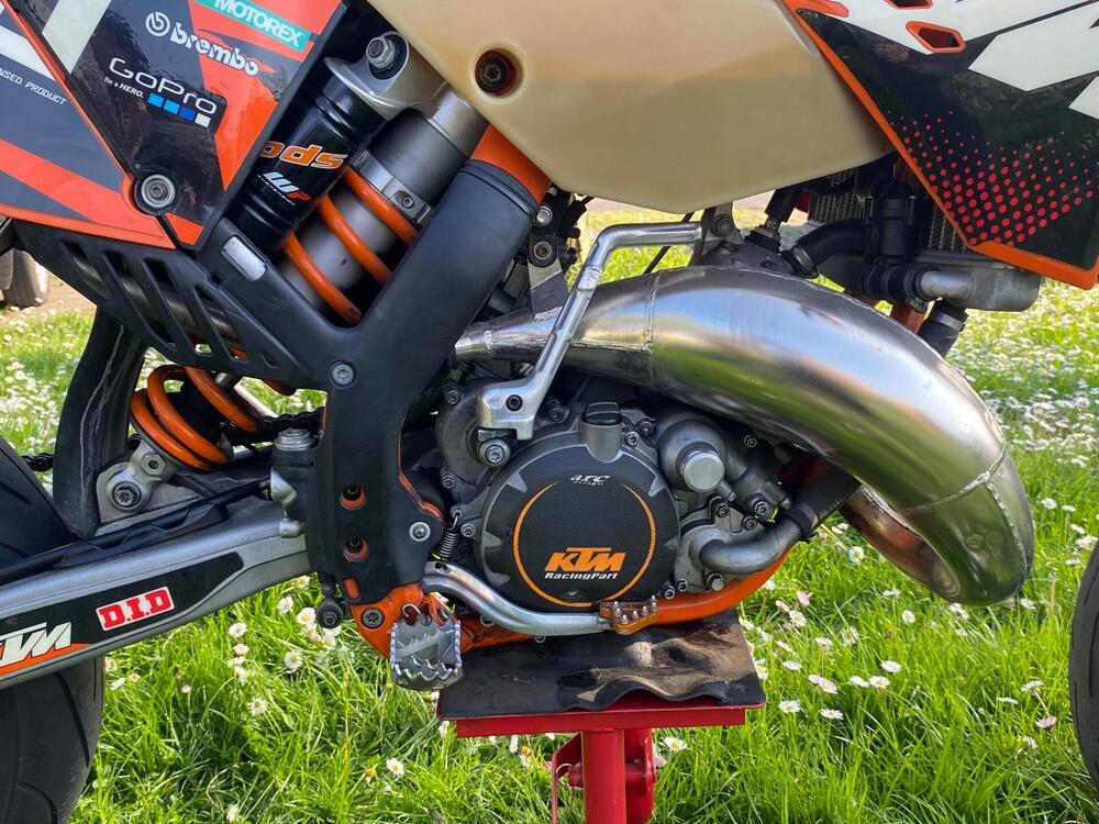 KTM 125 EXC (2010) (6)