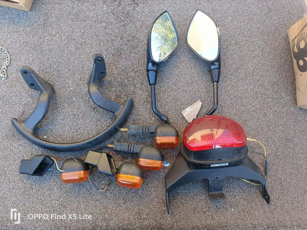 Triumph Speed Triple 955 (2002 - 04) (16)