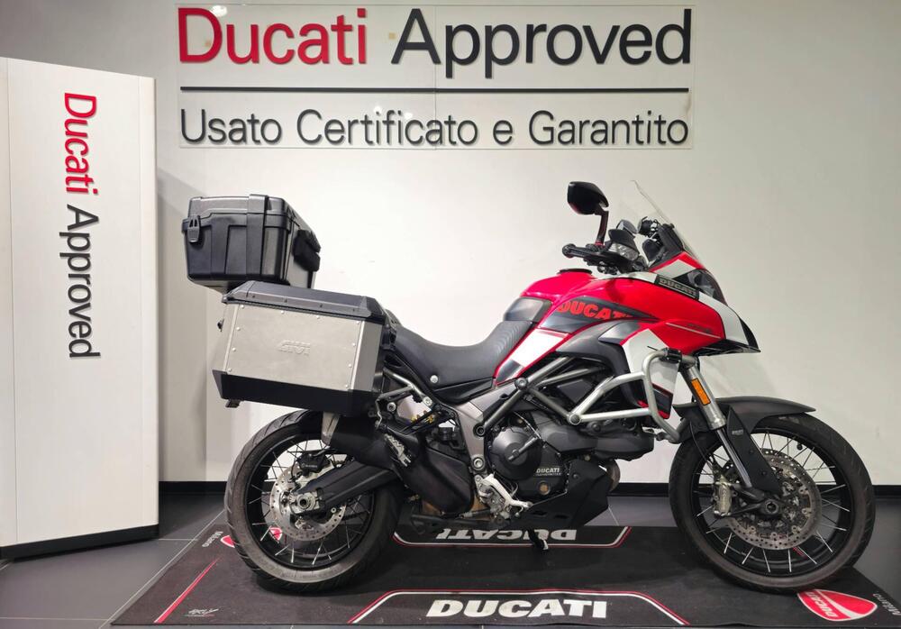 Ducati Multistrada 950 (2018)