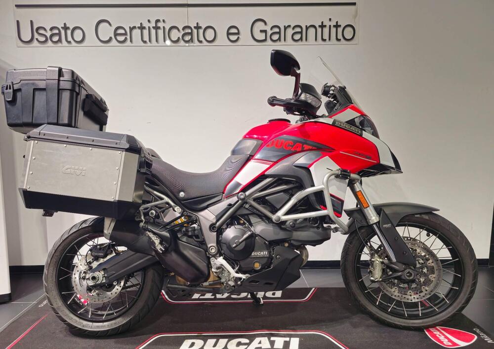 Ducati Multistrada 950 (2018) (2)