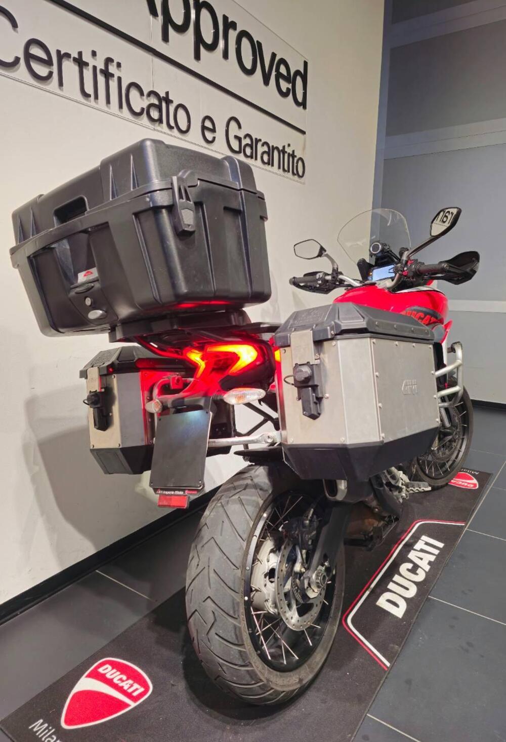 Ducati Multistrada 950 (2018) (4)