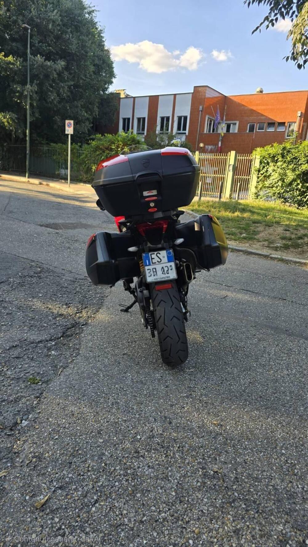 Ducati Multistrada 950 S (2019 - 20) (3)