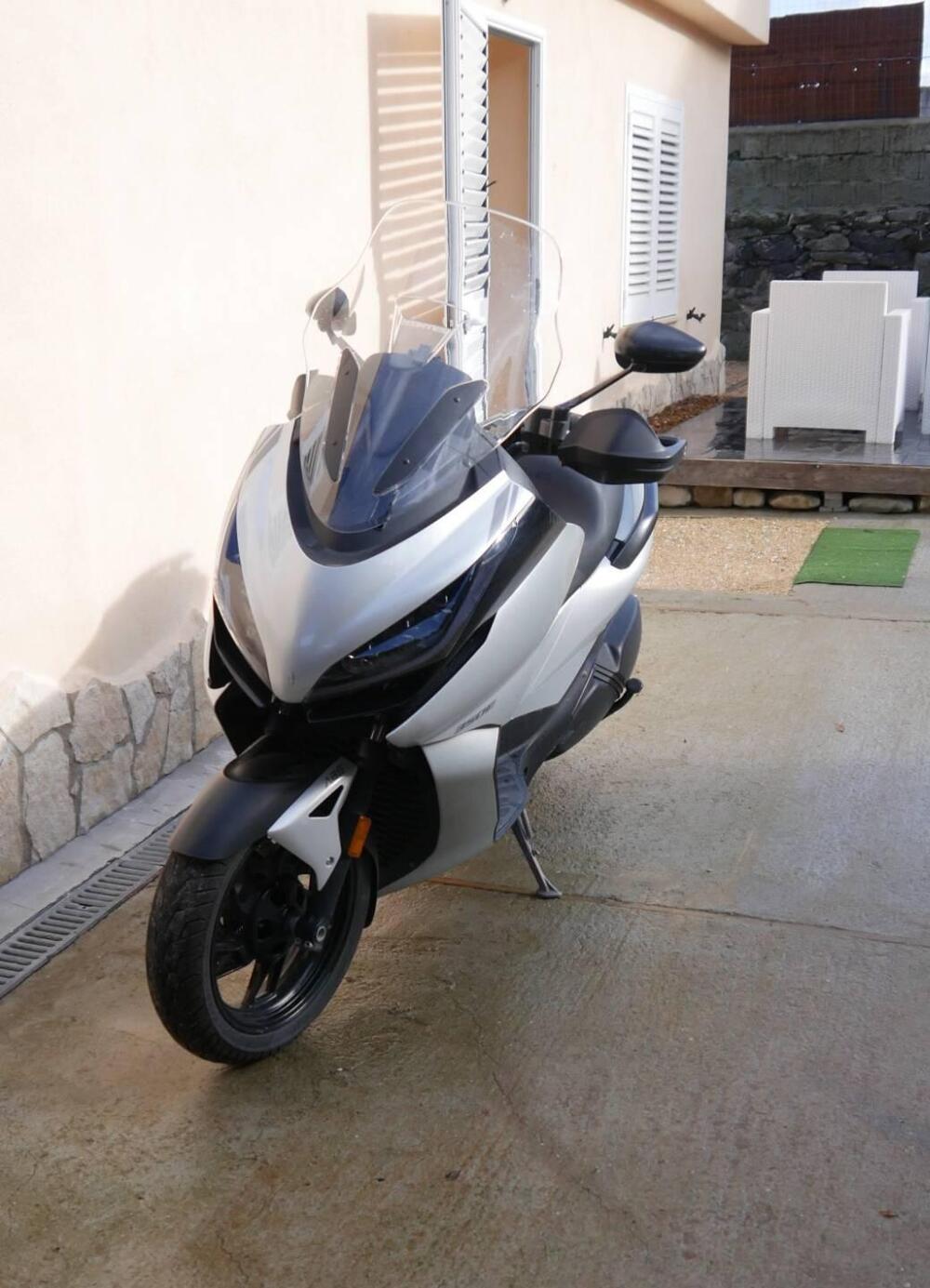 Zontes ZT350-E (2023 - 25)