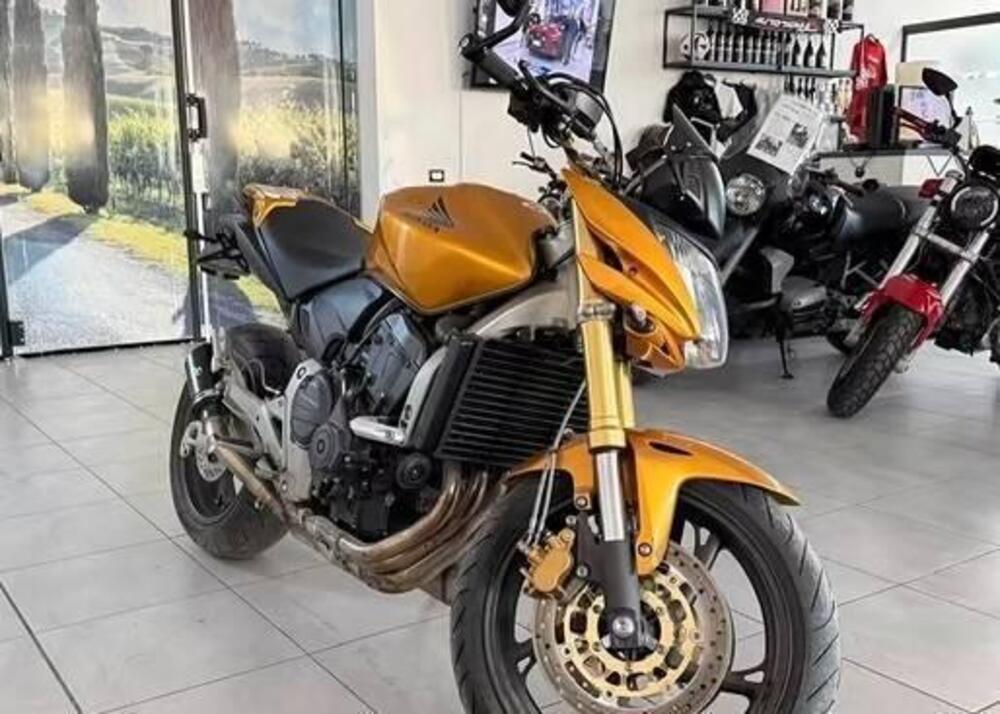 Honda Hornet 600 (2007 - 10) (2)