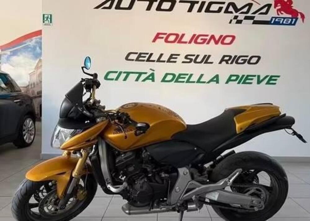 Honda Hornet 600 (2007 - 10) (5)