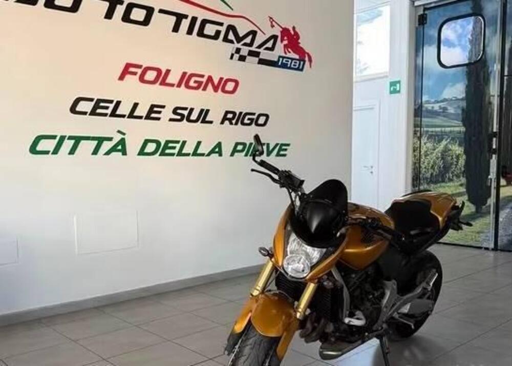 Honda Hornet 600 (2007 - 10)