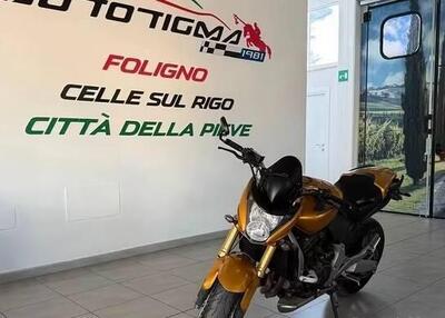 Honda Hornet 600 (2007 - 10) usata