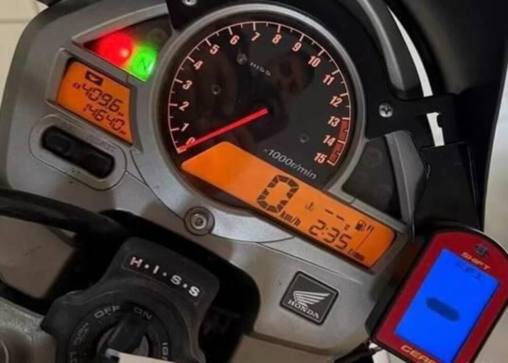 Honda Hornet 600 (2007 - 10) (8)