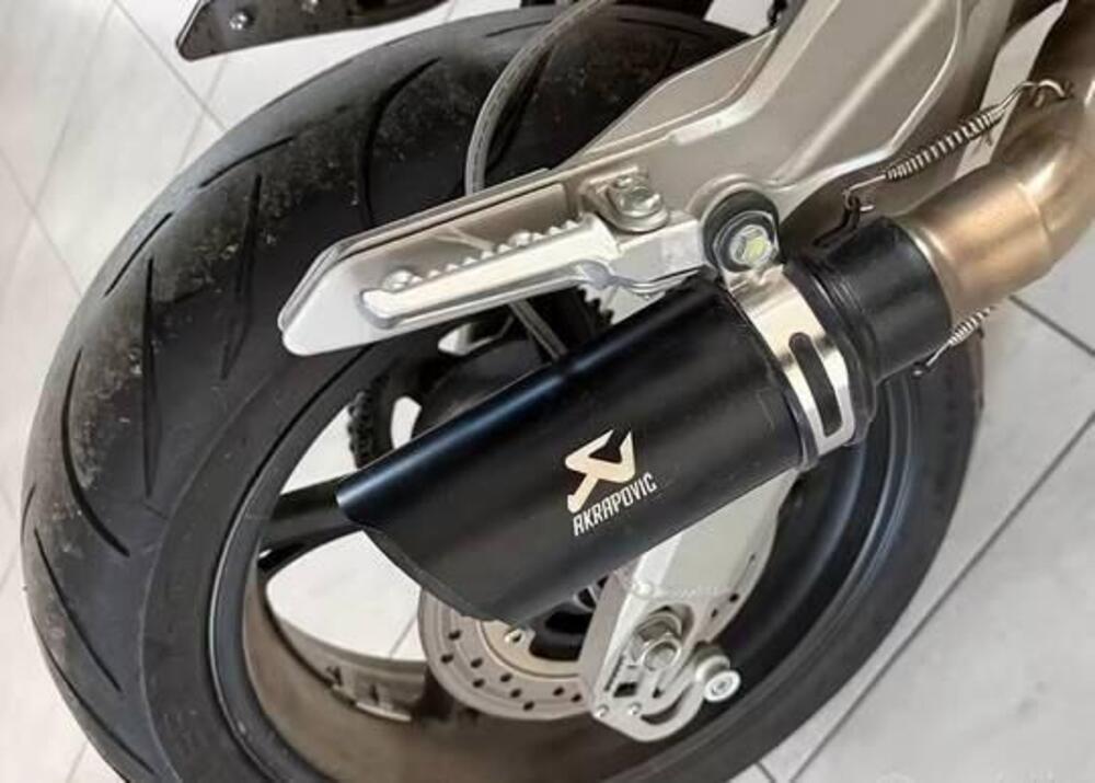 Honda Hornet 600 (2007 - 10) (9)