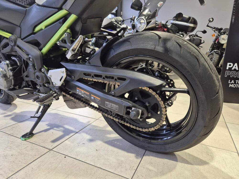 Kawasaki Z 900 (2017 - 18) (8)