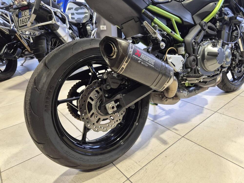 Kawasaki Z 900 (2017 - 18) (9)
