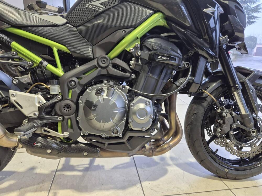Kawasaki Z 900 (2017 - 18) (10)