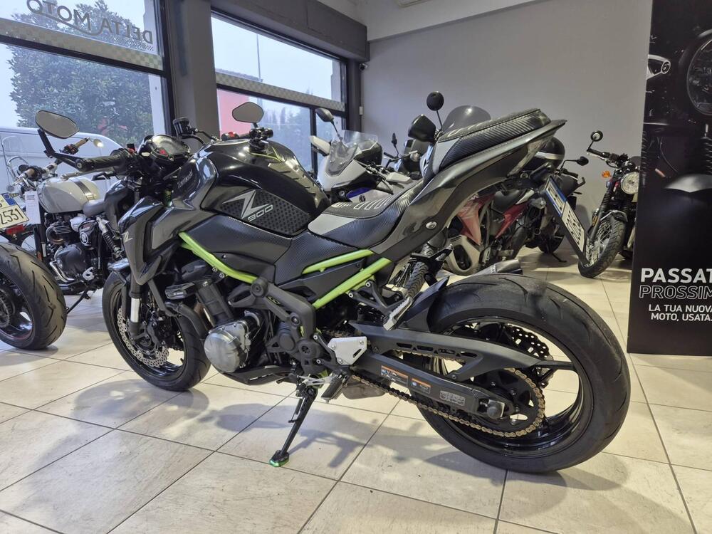 Kawasaki Z 900 (2017 - 18) (7)