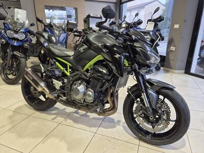 Kawasaki Z 900 (2017 - 18) usata