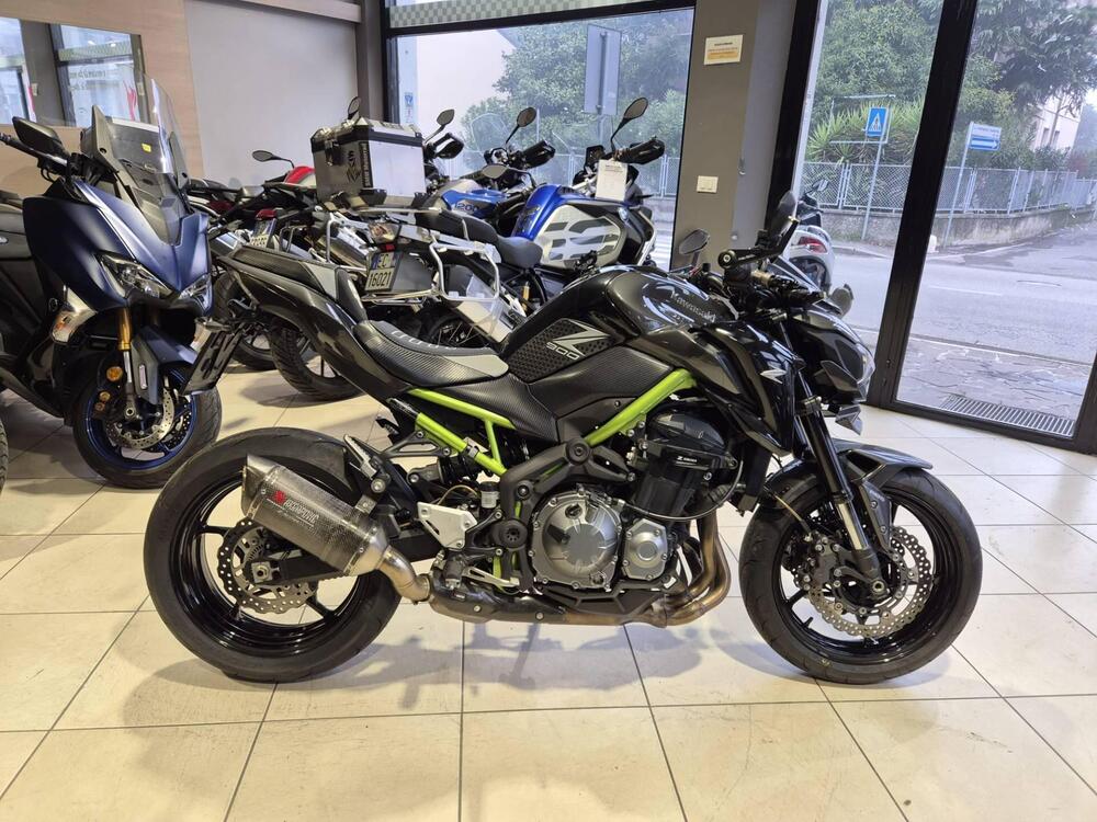 Kawasaki Z 900 (2017 - 18) (2)