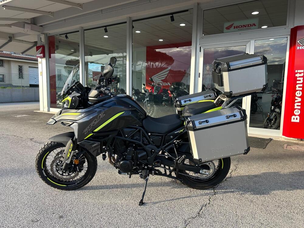 Benelli TRK 702X (2023 - 25) (2)