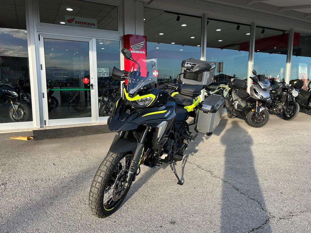 Benelli TRK 702X (2023 - 25) (3)