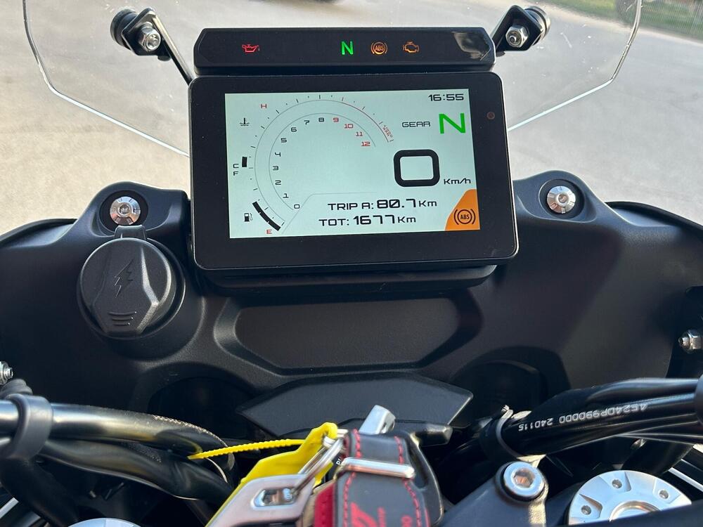 Benelli TRK 702X (2023 - 25) (5)