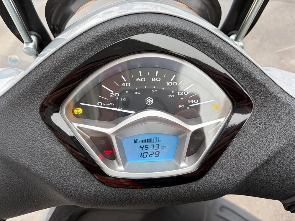 Piaggio Liberty 125 3V S ABS (2021 - 24) (2)