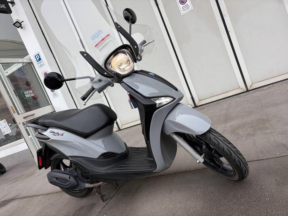 Piaggio Liberty 125 3V S ABS (2021 - 24) (3)
