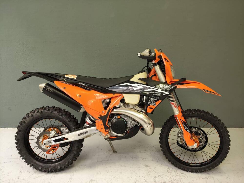 KTM 300 EXC Hardenduro (2025)