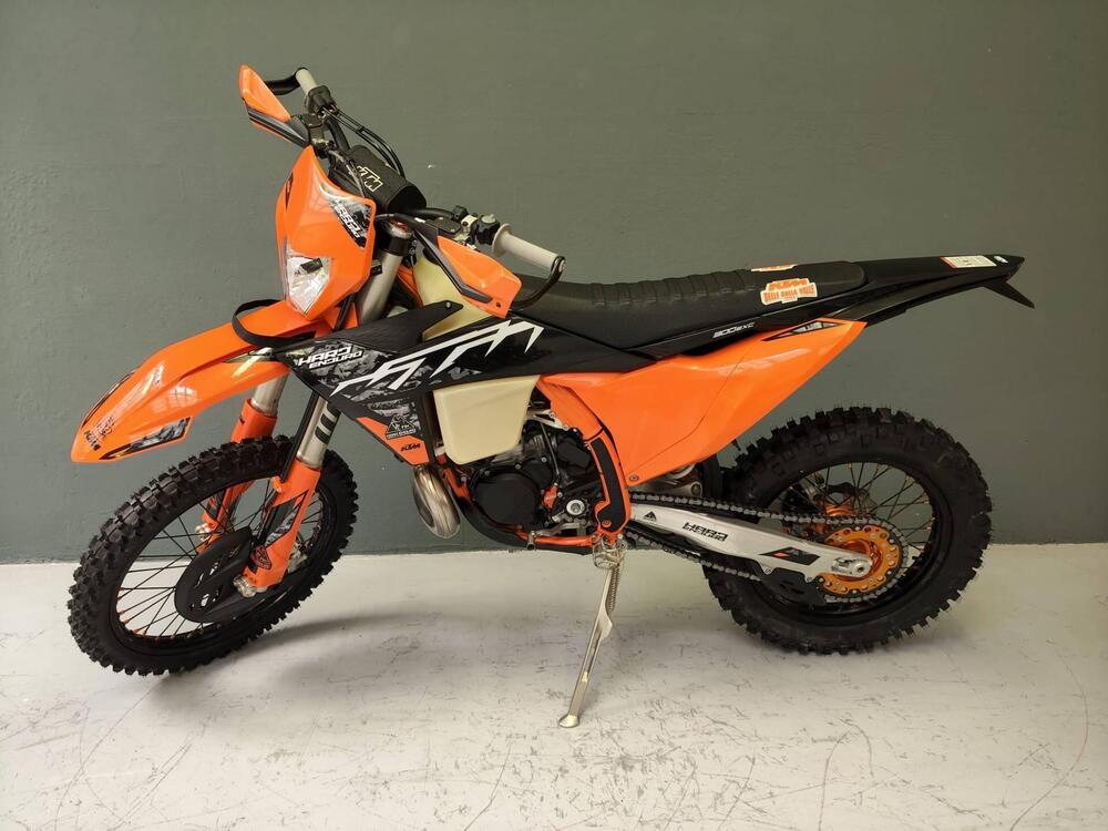 KTM 300 EXC Hardenduro (2025) (2)